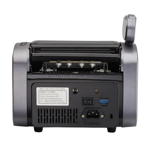 Multi Currency Counter and Banknote Counterfeit Detector