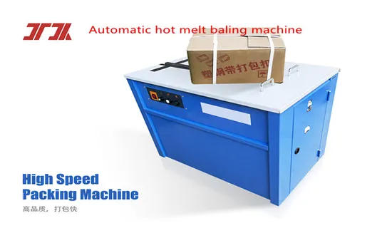 Semi Automatic PP Strapping Machine