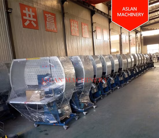 Automatic Waste Paper Bundler/Used Book Carton Paper Baling Machine/Steel Pipe Strapping Machine