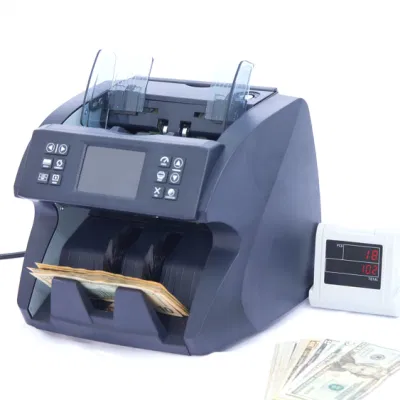 Bill Counter Value Counting Machine
